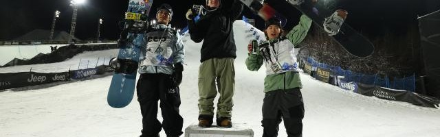 BSPORTS-高压力赛制下挑战1980成功 苏翊鸣铜牌来之不易