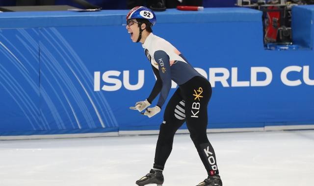 B体育-韩国短道速滑队冬奥阵容公布 崔珉祯黄大宪领衔