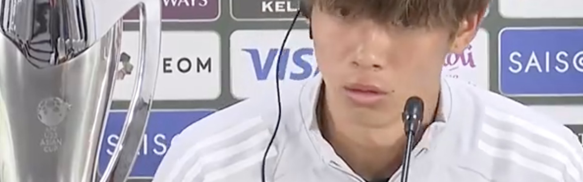 BSPORTS-日本球员被问怎么评价中国队后懵了21秒 教练低声提醒:要保持尊重