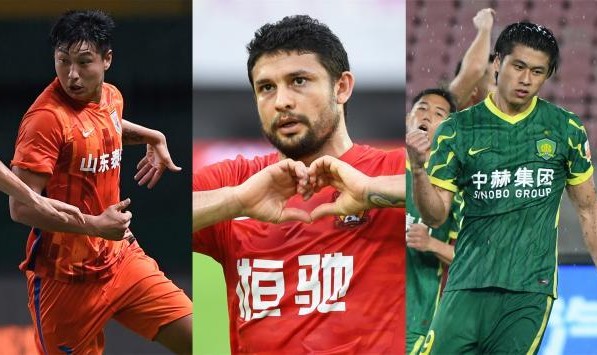 B体育官网-【第一阶段数据总结】本土3人统治射正榜 4铁人全勤