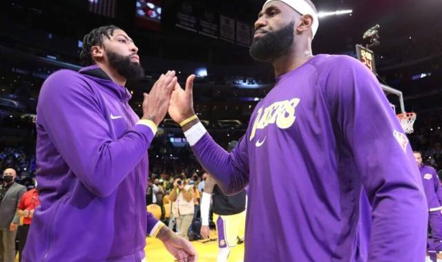 短期内交易已不现实 盘点湖人新赛季五套关键阵容