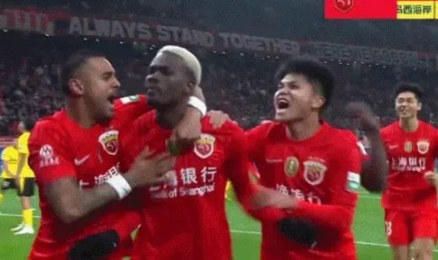 B体育官网-海港4-1西海岸：冠军体质回归，郑智遇挑战，武磊剑指本土射手王