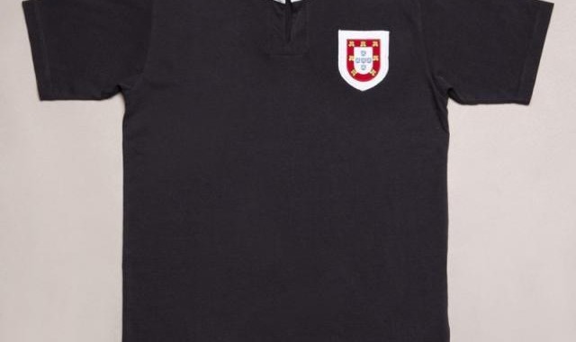 B体育下载-五盾军团球衣百年史 葡萄牙队的哪款球衣最漂亮？