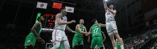 B体育官网-MVP陷入低迷！新疆欲反弹阿不都沙拉木需回暖