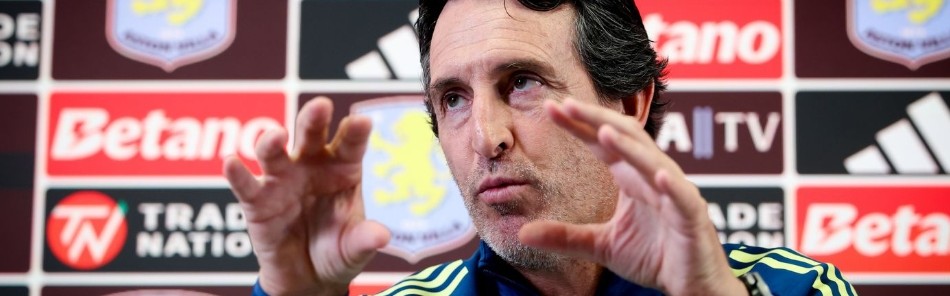 埃梅里：对阵纽卡的比赛会非常困难，新赛季目标是拿下一座冠军