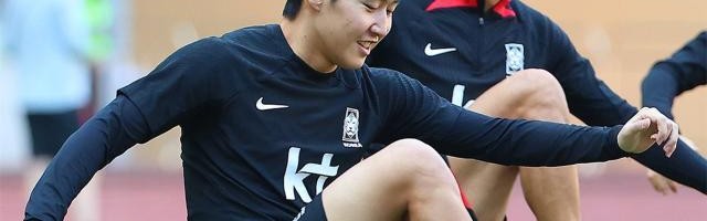 B体育-深圳可否有奇迹？韩国队的两点忌惮：防反击+怕受伤