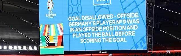 B体育官网-欧洲杯上VAR又好使了？直到来了英超裁判……