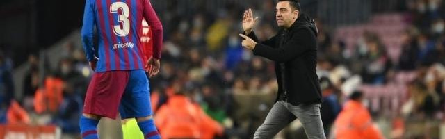 B体育-哈维：6分金色胜利=最痛苦比赛 赛程太紧深度疲劳