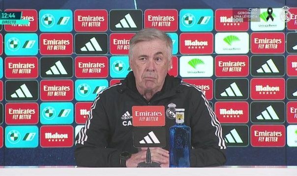 B体育官网-安切洛蒂拒用小熊换魔人，坚称下赛季继续执教皇马