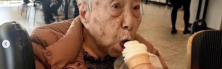 B体育官网-TVB视后宣萱的顶级炫富，不是豪车名表，而是她车后座的102岁保姆