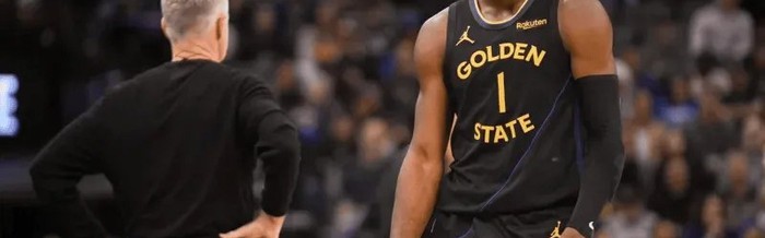 B体育-勇士这群配角是真不稳定！仅梅尔顿能依靠，库明加还受伤，太难了|艾尔-霍福德|乔纳森·库明加|吉米·巴特勒|德安东尼·梅尔顿|加里-佩顿二世_新浪体育_新浪新闻