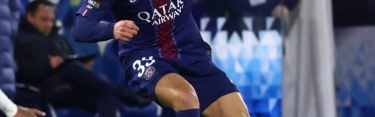 BSPORTS-19岁巴黎小将埃梅里迎法甲百场里程碑，此前99场6球7助攻获3冠