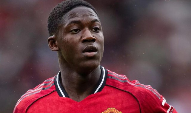 B体育-邮报：如果在卡里克麾下机会有限，梅努仍愿意冬窗外租离队