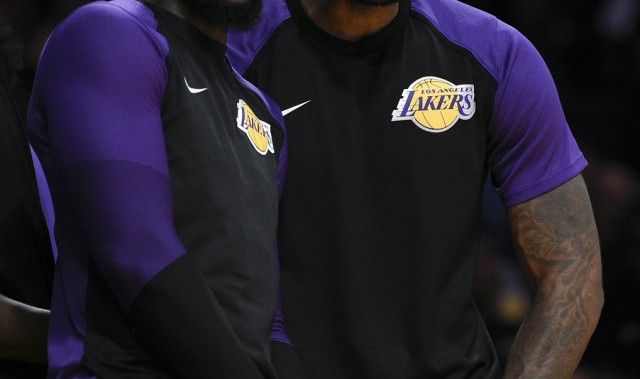 B体育官网-史蒂芬森：詹姆斯现在只想赢球&amp;不再关心数据了 没得黑