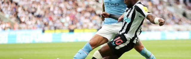 BSPORTS-【英超】圣马高光半场，丁丁执手术刀，纽卡3比3曼城