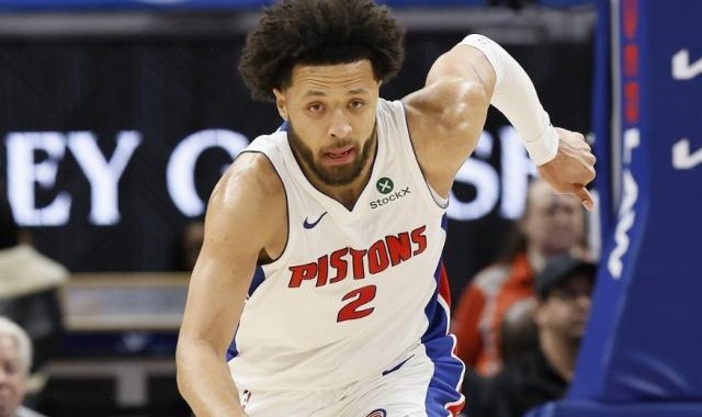 B体育-近10场8胜联盟第三 活塞携强劲购买力争夺莺歌