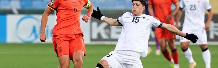 BSPORTS-马德兴：中伊战拿1分可以接受，中国队与亚洲对手都处于焦灼状态