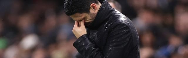 b体育官网首页-阿森纳本季最烂比赛！阿尔特塔怒了，球员吵起来了