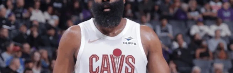 b体育官网首页-哈登上半场13投仅3中，三分4中1得到7分2篮板2助攻