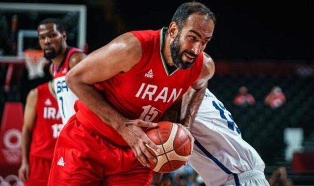 B体育下载-差距明显！伊朗54分惨负美国 亚洲篮球节节败退